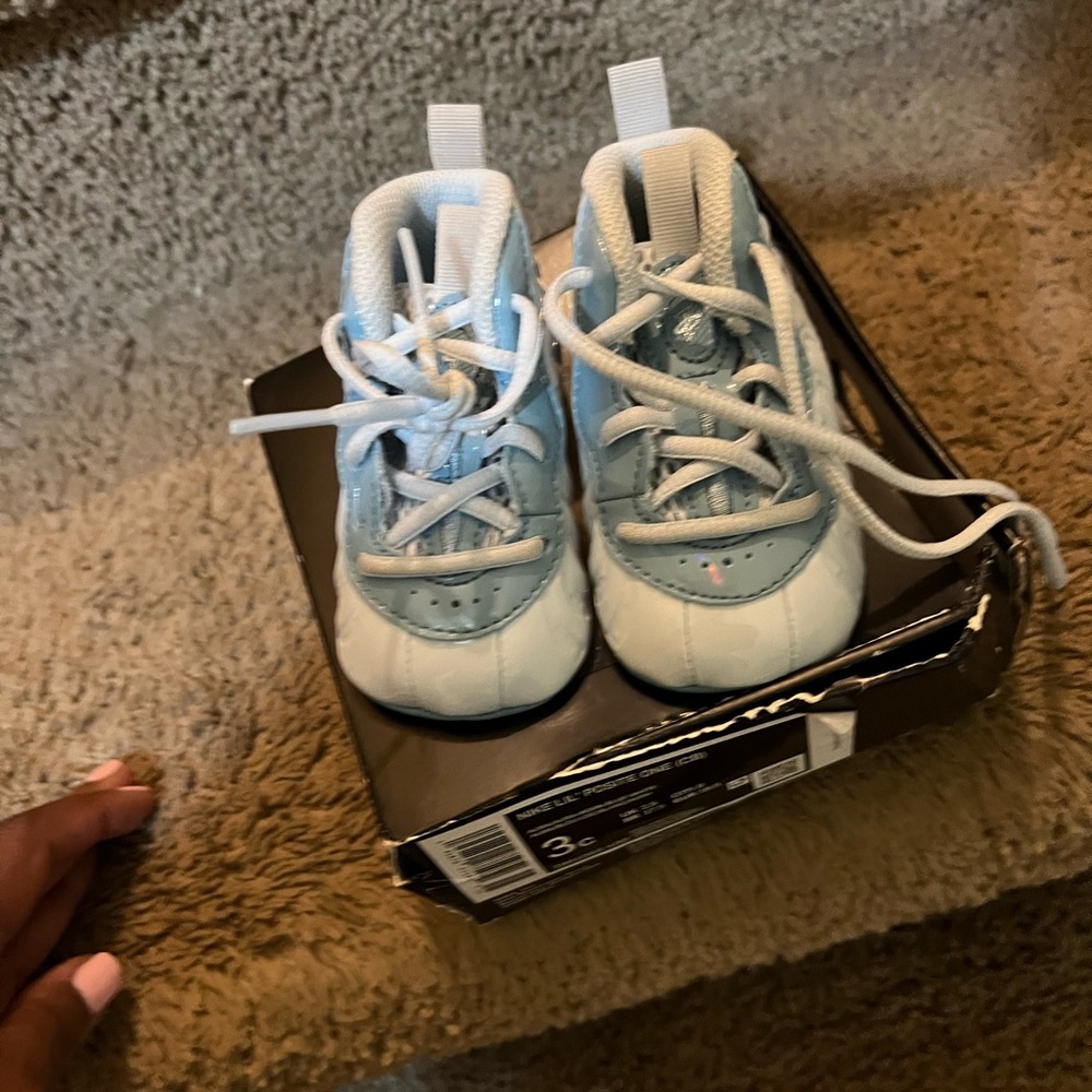 Infant foams